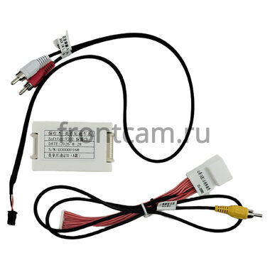 Infiniti M25, M37, M56 2010-2013, Q70 2013-2019 (Тип A, для авто без кнопок TEL и APPS) 12.3 дюйма Canbox GTR1232-1708 на Android 10 (CarPlay, 4/64, DSP, QLed) Mercedes Style