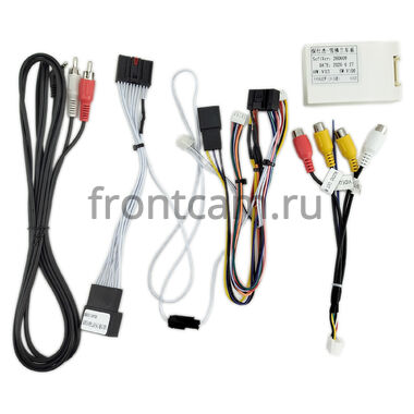 Chevrolet Camaro 6 2015-2023 (Тип A) 12.3 дюйма Canbox PRO-Line 4343-1709 на Android 13 (4G-SIM, 12/256, DSP, QLed) Mercedes Style