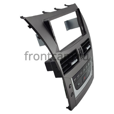 Lexus GS 3 2004-2011 (для авто без кассеты) 12.3 дюйма Canbox H-Line 7810-1712 на Android 10 (4G-SIM, 8/256, DSP, QLed) BMW Style