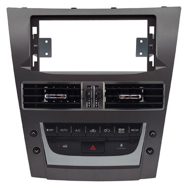 Lexus GS 3 2004-2011 (для авто без кассеты) 12.3 дюйма Canbox H-Line 7810-1712 на Android 10 (4G-SIM, 8/256, DSP, QLed) BMW Style