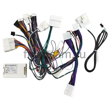 Lexus GS 3 2004-2011 (для авто без кассеты) 12.3 дюйма Canbox H-Line 7810-1712 на Android 10 (4G-SIM, 8/256, DSP, QLed) BMW Style