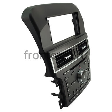 Ford Edge 2010-2014 12.3 дюйма Canbox H-Line 7817-1715 на Android 10 (4G-SIM, 4/64, DSP, QLed) Audi Style