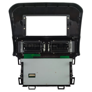 Ford Edge 2010-2014 12.3 дюйма Canbox H-Line 7817-1715 на Android 10 (4G-SIM, 4/64, DSP, QLed) Audi Style