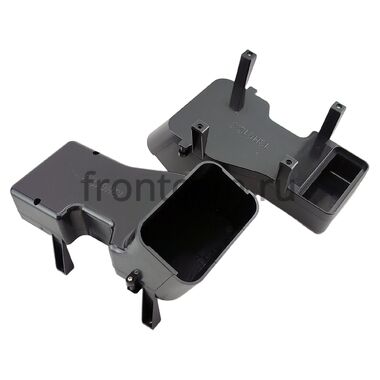 Toyota Crown (S200) 2008-2012 (для авто без монитора) 12.3 дюйма Canbox H-Line 7817-1727 на Android 10 (4G-SIM, 4/64, DSP, QLed) Audi Style