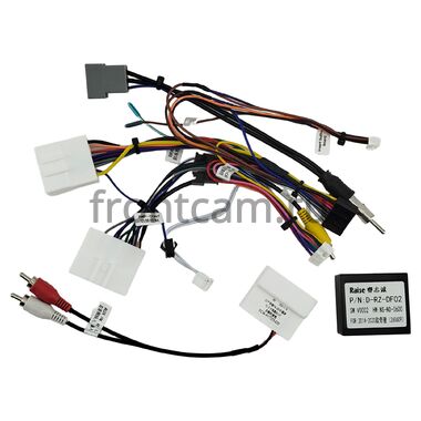 Nissan Qashqai 2, X-Trail (T32) 2013-2022 (для авто с 1 камерой, без NAVI, без кругового обзора) 12.3 дюйма Canbox H-Line 8818-3109 на Android 14 (4G-SIM, 6/128, DSP, QLed) Audi Style