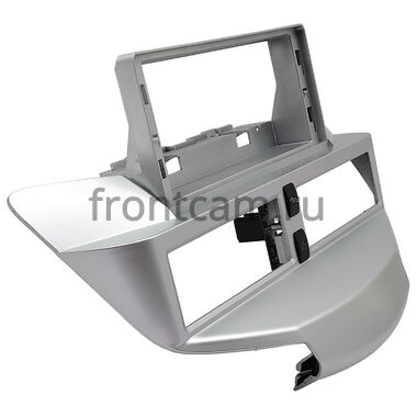 Ford Fiesta (Mk6) (2008-2019) (серебристая) 12,3 дюйма Teyes LUX ONE (Round Corner) 6/128 RM-0031 на Android 10 (4G-SIM, 6/128, DSP, QLed) Mercedes Style