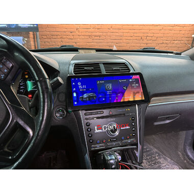Рамка RM-0066 под магнитолу 12.3 дюйма для Ford Explorer 5 2010-2019