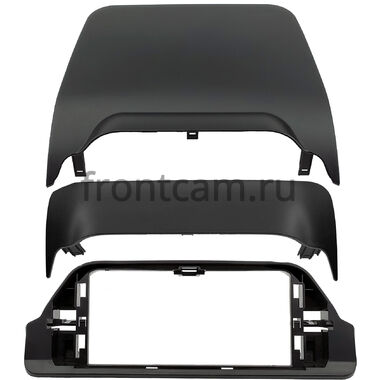 Рамка RM-0072 под магнитолу 12.3 дюйма для Toyota RAV4 5 (XA50) 2018-2024