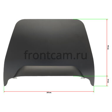Toyota RAV4 5 (XA50) 2018-2026, Wildlander 2020-2025 12.3 дюйма Canbox H-Line 7810-0072 на Android 10 (4G-SIM, 8/256, DSP, QLed) BMW Style