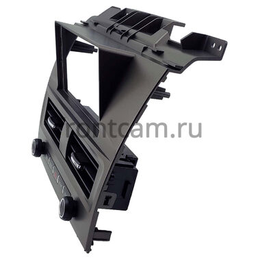 Рамка RM-0090 под магнитолу 12.3 дюйма для Nissan Tiida 2004-2013 (графит)