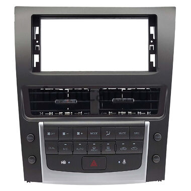 Рамка RM-0091 под магнитолу 12.3 дюйма для Lexus GS 3 2004-2011