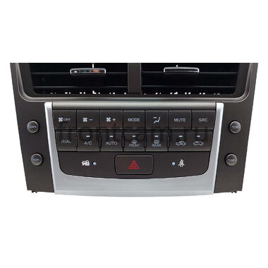 Рамка RM-0091 под магнитолу 12.3 дюйма для Lexus GS 3 2004-2011