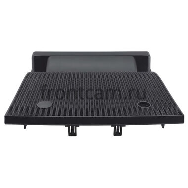 Toyota Land Cruiser 300 2021-2024 12.3 дюйма Canbox H-Line 7863-0135 на Android 10 (4G-SIM, 8/256, DSP, QLed) Mercedes Style