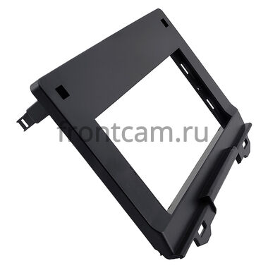 Honda Vezel 2, HR-V 3 (2021-2024) 12,3 дюйма Teyes LUX ONE (Round Corner) 6/128 RM-0182 на Android 10 (4G-SIM, 6/128, DSP, QLed) Mercedes Style