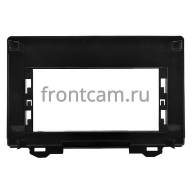 Honda Vezel 2, HR-V 3 (2021-2024) 12,3 дюйма Canbox H-Line 7813-0182 на Android 10 (4G-SIM, 4/32, DSP, QLed) BMW Style