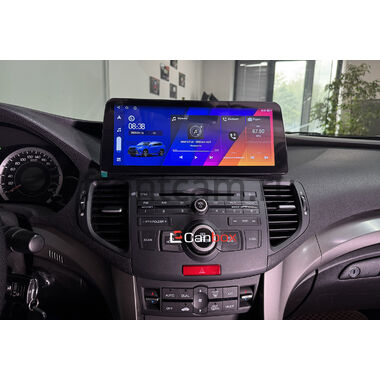 Рамка RM-0299 под магнитолу 12.3 дюйма для Honda Accord 8 2007-2015