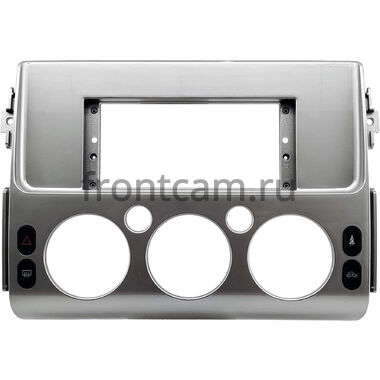 Рамка RM-0311 под магнитолу 12.3 дюйма для Toyota FJ Cruiser 2006-2022
