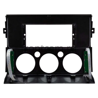Рамка RM-0311 под магнитолу 12.3 дюйма для Toyota FJ Cruiser 2006-2022