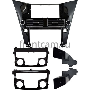 Рамка RM-0313 под магнитолу 12.3 дюйма для Hyundai Sonata 6 (YF) 2009-2014 (глянцевая, для авто без усилителя)