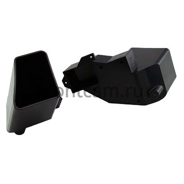 Рамка RM-0313 под магнитолу 12.3 дюйма для Hyundai Sonata 6 (YF) 2009-2014 (глянцевая, для авто без усилителя)