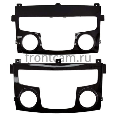 Рамка RM-0313 под магнитолу 12.3 дюйма для Hyundai Sonata 6 (YF) 2009-2014 (глянцевая, для авто без усилителя)