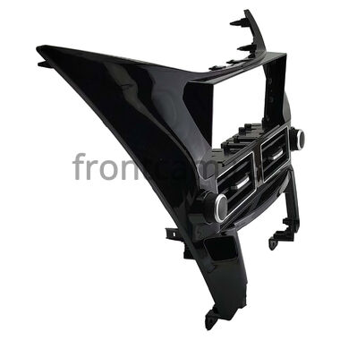 Рамка RM-0313 под магнитолу 12.3 дюйма для Hyundai Sonata 6 (YF) 2009-2014 (глянцевая, для авто без усилителя)