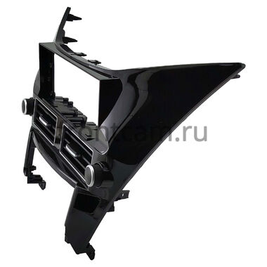 Рамка RM-0313 под магнитолу 12.3 дюйма для Hyundai Sonata 6 (YF) 2009-2014 (глянцевая, для авто без усилителя)