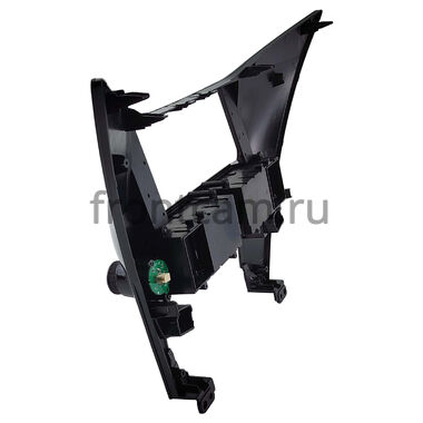 Рамка RM-0313 под магнитолу 12.3 дюйма для Hyundai Sonata 6 (YF) 2009-2014 (глянцевая, для авто без усилителя)