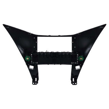 Рамка RM-0313 под магнитолу 12.3 дюйма для Hyundai Sonata 6 (YF) 2009-2014 (глянцевая, для авто без усилителя)