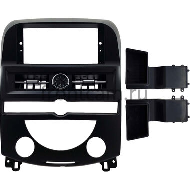 Рамка RM-0314 под магнитолу 12.3 дюйма для SsangYong Rexton 2 2006-2012