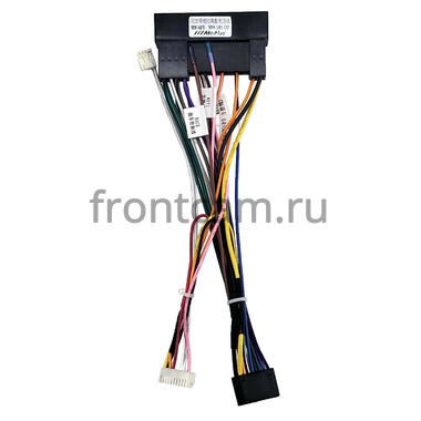 Рамка RM-0314 под магнитолу 12.3 дюйма для SsangYong Rexton 2 2006-2012