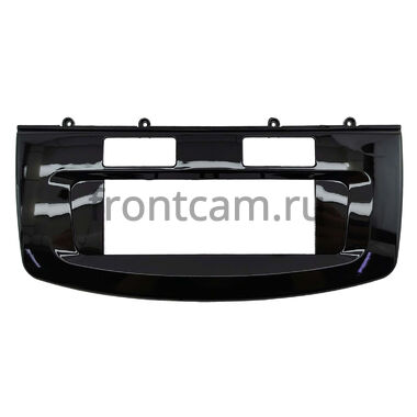 Рамка RM-0396 под магнитолу 12.3 дюйма для Toyota Fortuner, Hilux 7 2004-2015 (с кондиционером или климат-контролем)