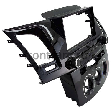 Рамка RM-0396 под магнитолу 12.3 дюйма для Toyota Fortuner, Hilux 7 2004-2015 (с кондиционером или климат-контролем)