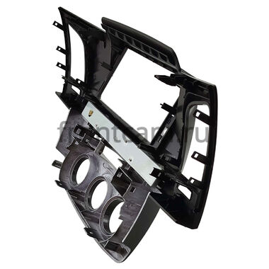 Рамка RM-0396 под магнитолу 12.3 дюйма для Toyota Fortuner, Hilux 7 2004-2015 (с кондиционером или климат-контролем)