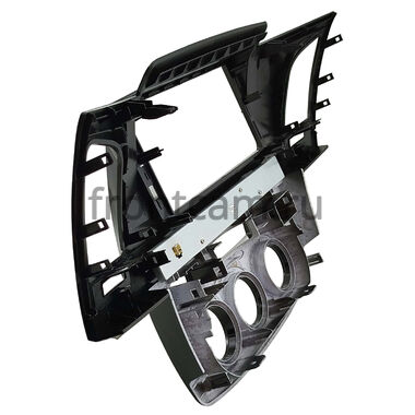 Рамка RM-0396 под магнитолу 12.3 дюйма для Toyota Fortuner, Hilux 7 2004-2015 (с кондиционером или климат-контролем)