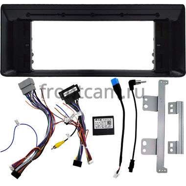 Рамка RM-0402 под магнитолу 12.3 дюйма для MG 5 2020-2025