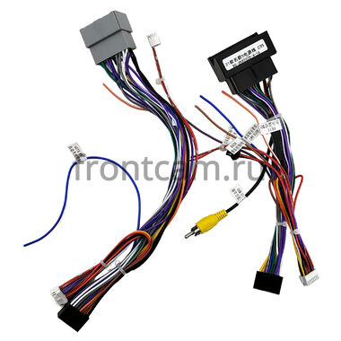 Рамка RM-0402 под магнитолу 12.3 дюйма для MG 5 2020-2025