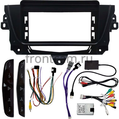 Рамка RM-0403 под магнитолу 12.3 дюйма для Cadillac XT5 2016-2024, XT6 2019-2024