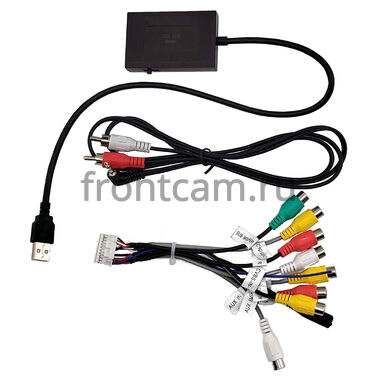 Рамка RM-0403 под магнитолу 12.3 дюйма для Cadillac XT5 2016-2024, XT6 2019-2024
