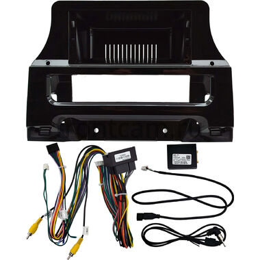 Рамка RM-0411 под магнитолу 12.3 дюйма для Haval M6 2 2021-2025
