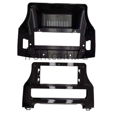 Haval M6 2 2021-2025 12.3 дюйма Canbox GT1233-0411 на Android 10 (CarPlay, 2/32, DSP, QLed) BMW Style