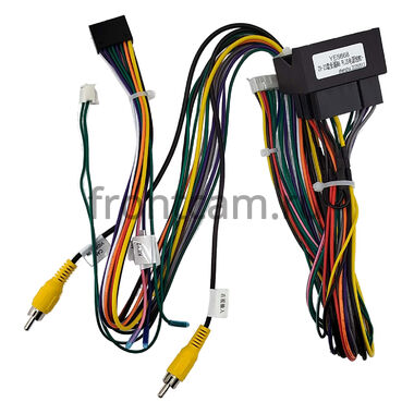 Haval M6 2 2021-2025 12.3 дюйма Canbox GT1233-0411 на Android 10 (CarPlay, 2/32, DSP, QLed) BMW Style