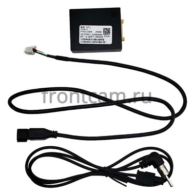 Haval M6 2 2021-2025 12.3 дюйма Canbox GT1233-0411 на Android 10 (CarPlay, 2/32, DSP, QLed) BMW Style