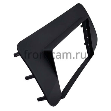 Рамка RM-0477 под магнитолу 12.3 дюйма для Land Rover Range Rover Evoque 2011-2018 (Тип A)