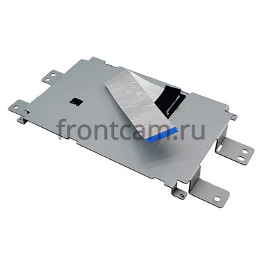 Рамка RM-0475 под магнитолу 12.3 дюйма для Land Rover Range Rover Evoque 2011-2018 (Тип B)