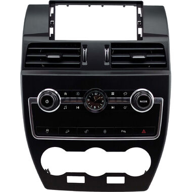 Рамка RM-0478 под магнитолу 12.3 дюйма для Land Rover Freelander 2 2006-2014