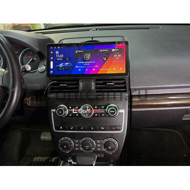 Land Rover Freelander 2 2012-2014 (для авто с кнопкой SETUP) 10.25 дюйма Canbox H-Line 7820-0478 на Android 10 (4G-SIM, 6/128, DSP, QLed) Audi Style