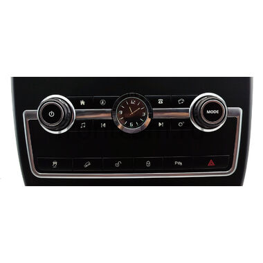 Рамка RM-0478 под магнитолу 12.3 дюйма для Land Rover Freelander 2 2006-2014
