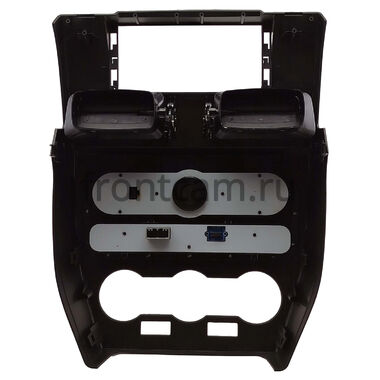 Рамка RM-0478 под магнитолу 12.3 дюйма для Land Rover Freelander 2 2006-2014
