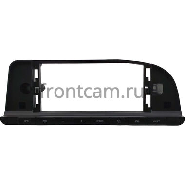 Рамка RM-0479 под магнитолу 12.3 дюйма для Audi A6 (С6), RS6 (C6), S6 (C6) 2004-2011